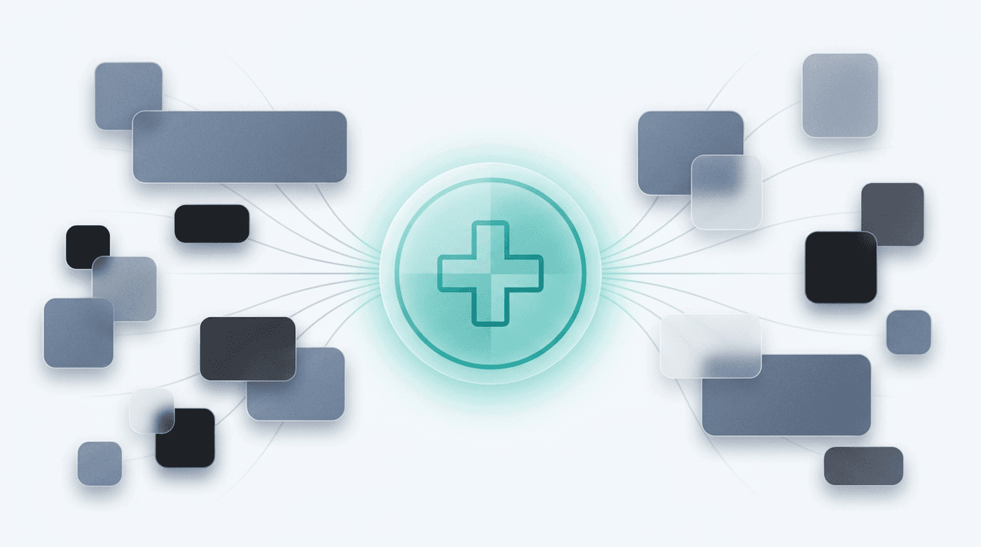 Clinical data unification across healthcare systems